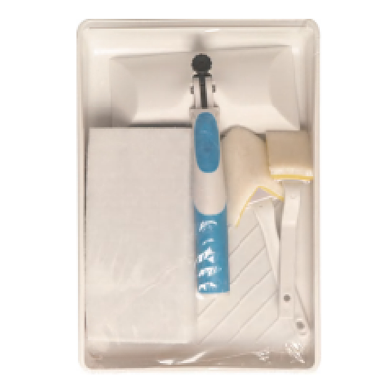 Kit de pintor de almofada de nylon