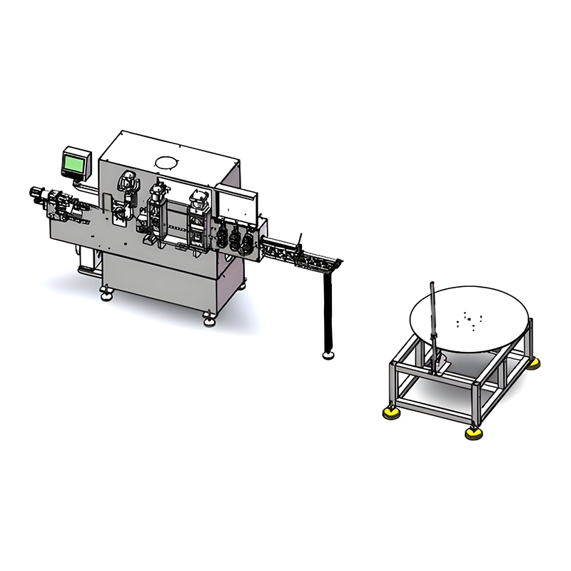 Máquina para fabricar molduras de rolo