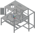 Máquina de fabricação de rolos Panit
